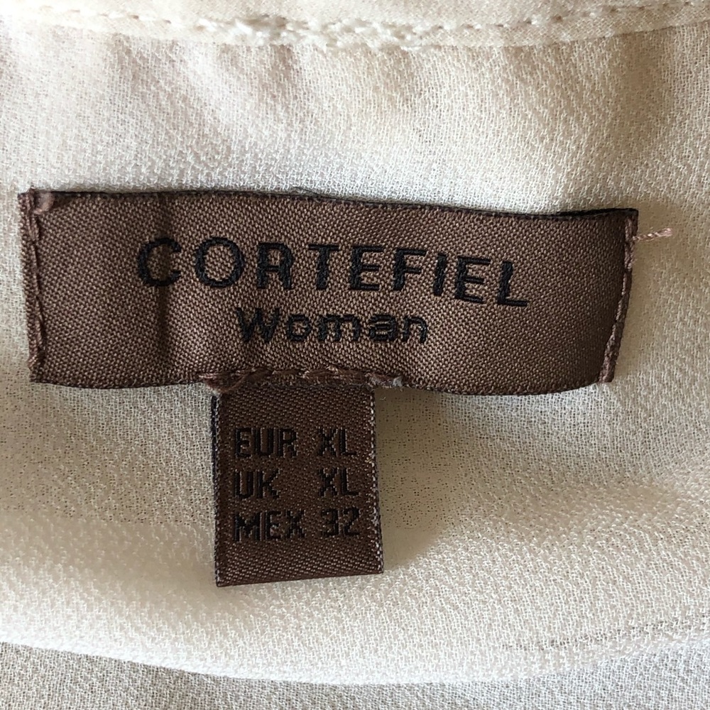 Cortefiel Blouse - Picture 2 of 11